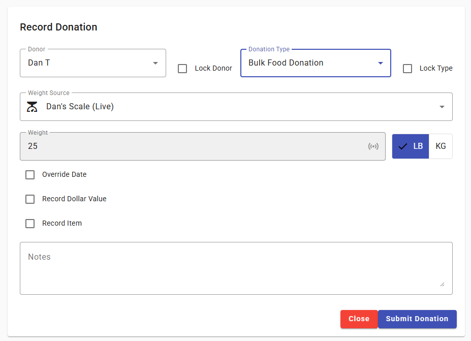 Wireless Scale Integration