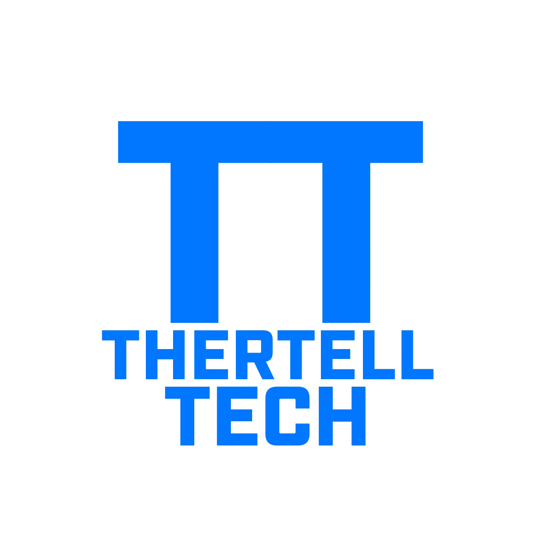 Thertell Tech Logo